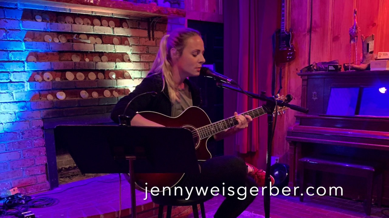 Jenny Weisgerber - This is What Love Is