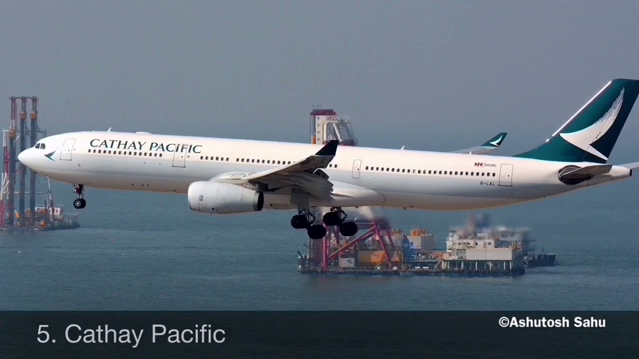 Top 10 Business Class Airlines 2016 (SKYTRAX)