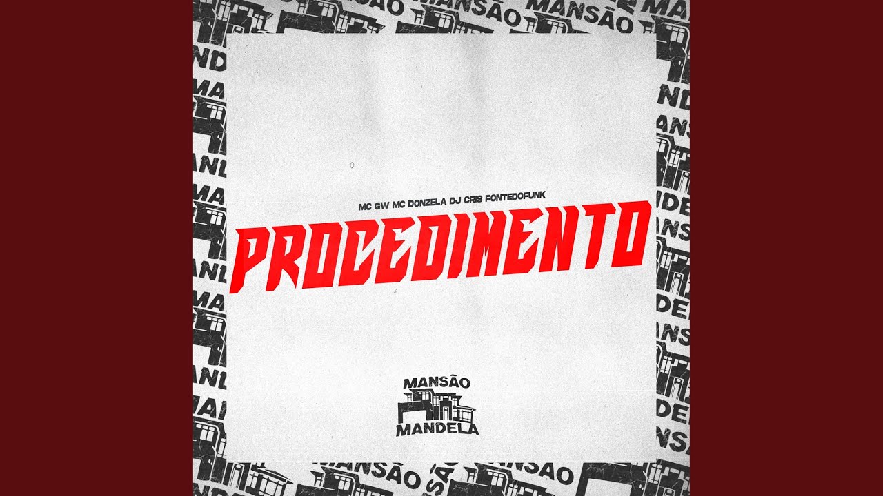 PROCEDIMENTO