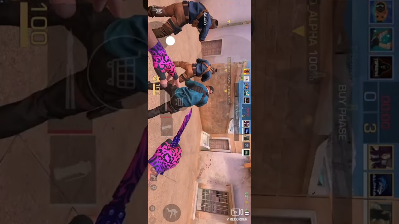 Full comp match #1 20kill