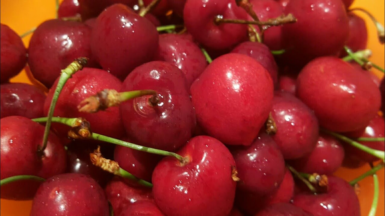 Mermelada de cereza en Thermomix