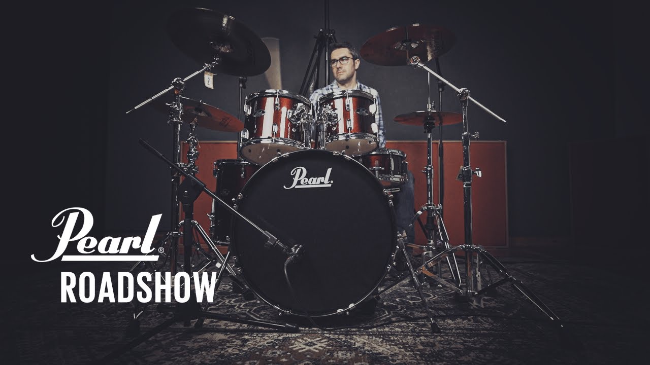 Pearl Roadshow - Perkusja na początek