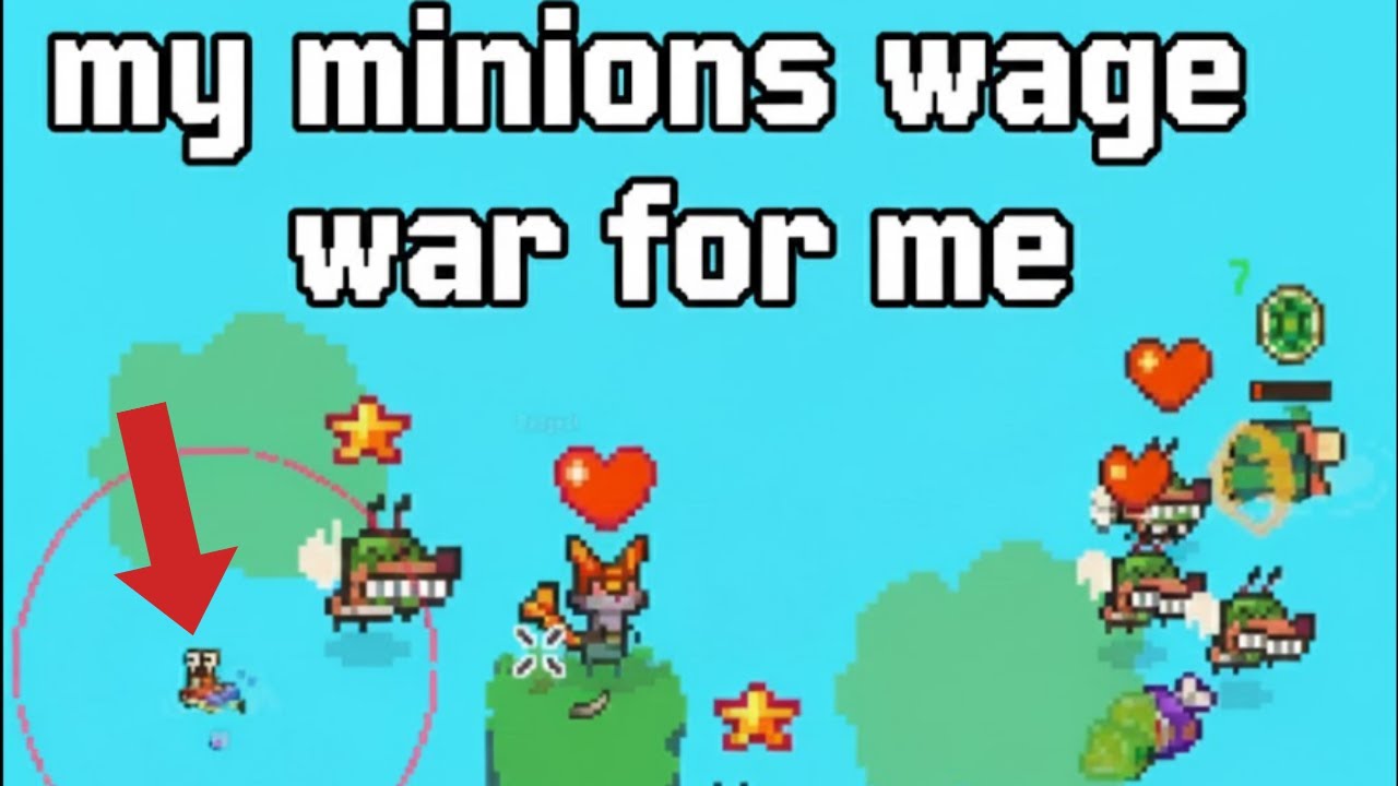 I Became a MOB BOSS and let my Minions do the Dirty Work | Everything is Crab
