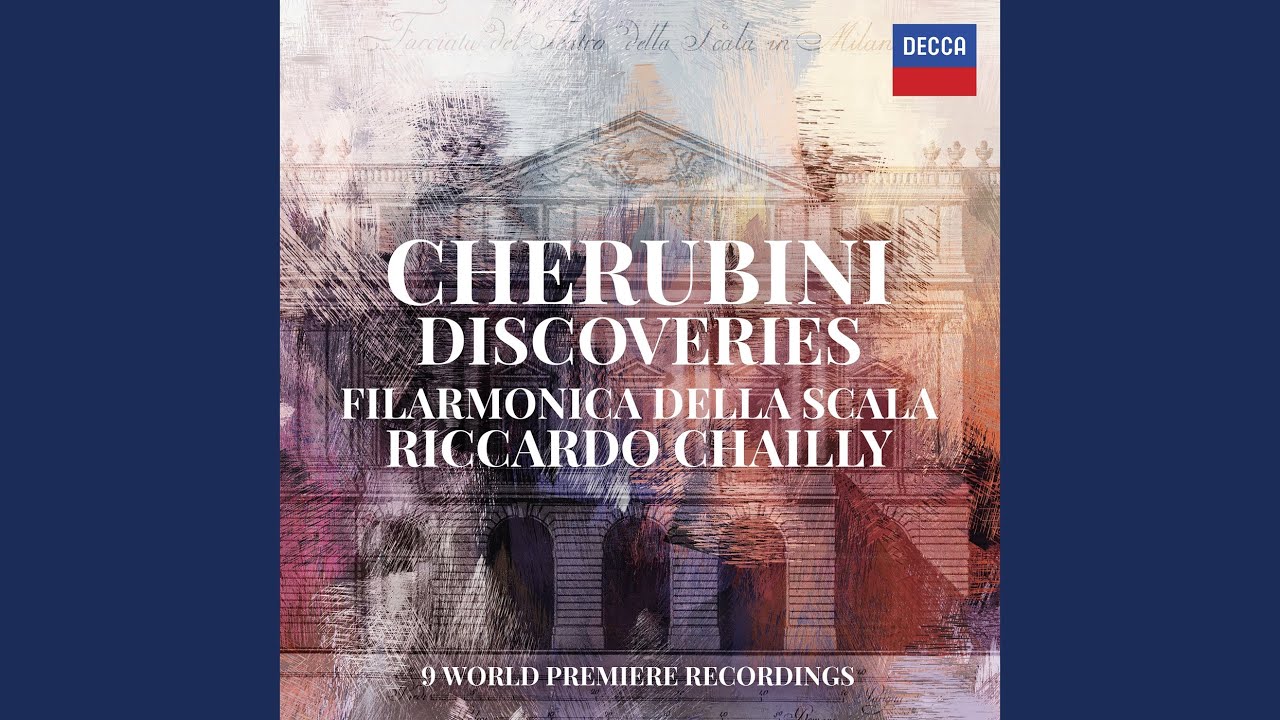 L. Cherubini: Symphony in D Major: I. Largo &ndash; Allegro