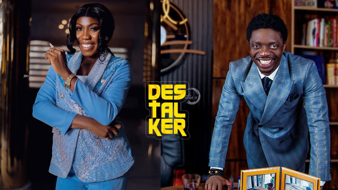 DESTALKER BABYGIRL IS THE MOST FUNNIEST FEMALE COMEDIAN IN NIGERIA !!!