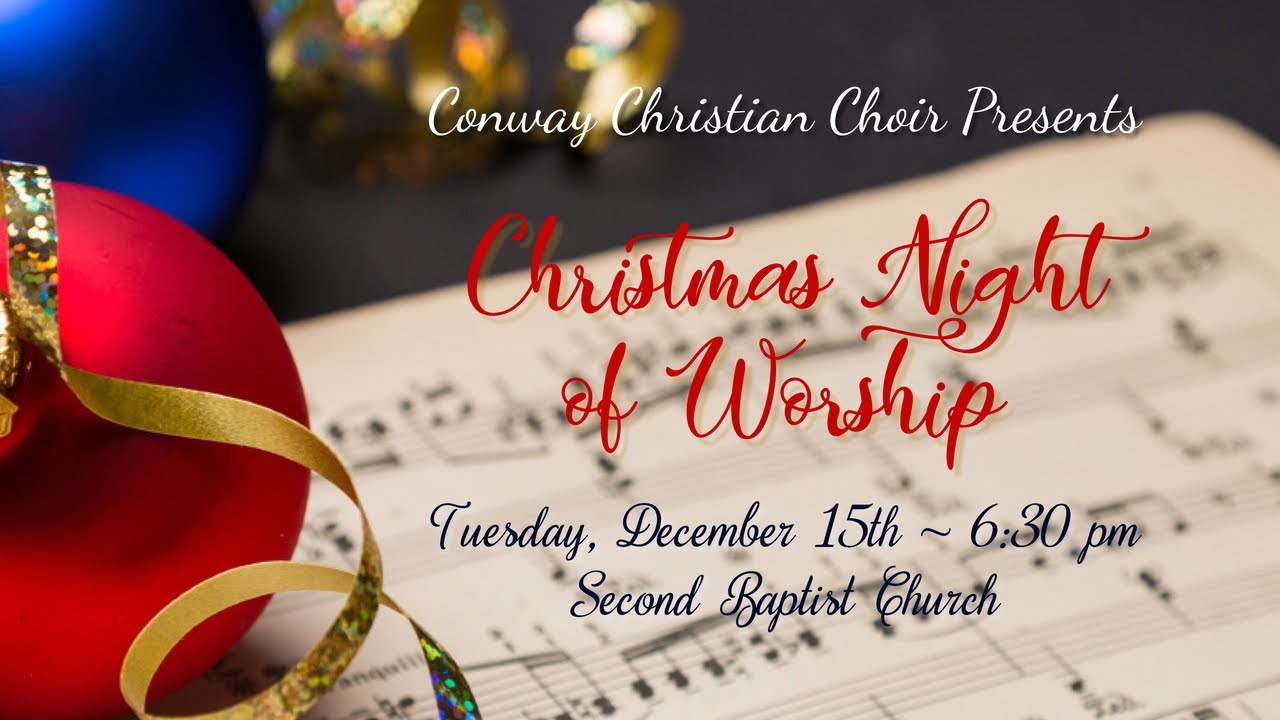 2020 Christmas Choir Concert
