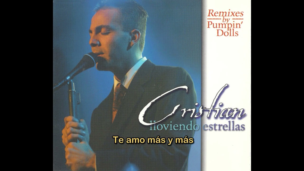 Cristian Castro - Lloviendo Estrellas (Karaoke)