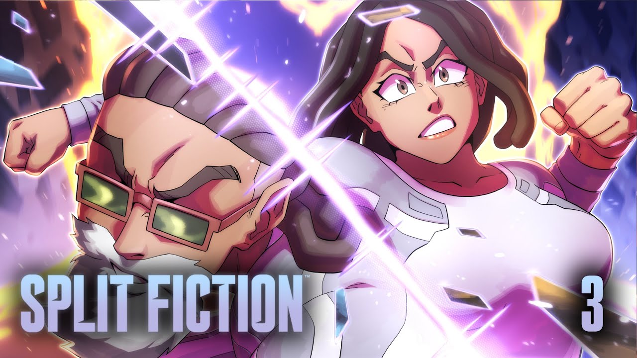 THIS FINALE WAS INSANE!!! | Split Fiction Part 3
