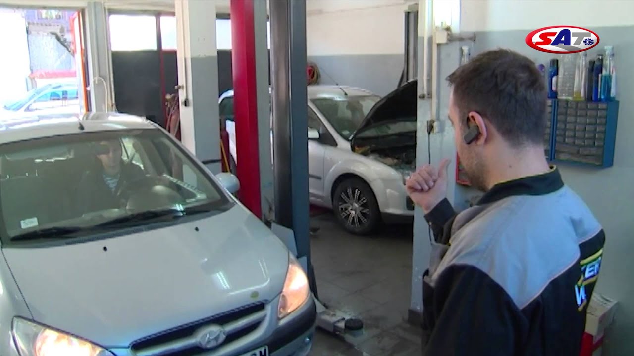 Saveti za vožnju zimi -- SAT TV Show 01.12.2013.