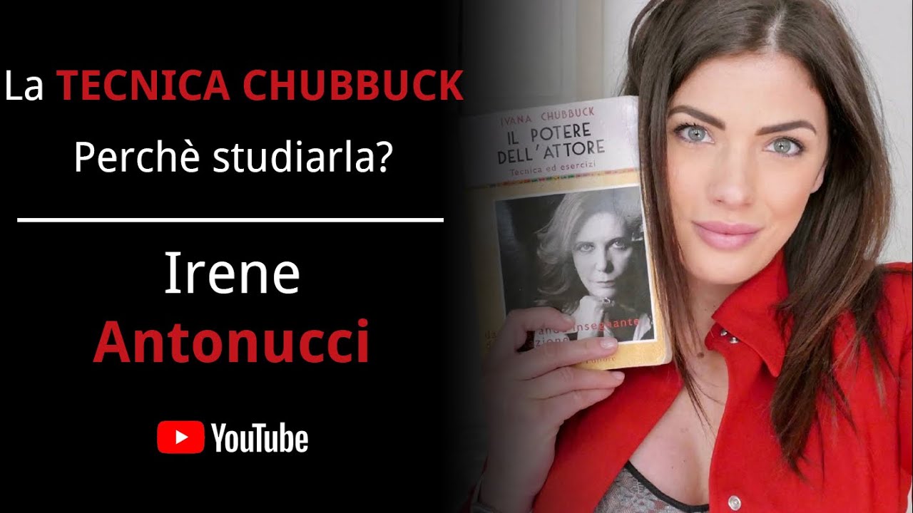 LA TECNICA CHUBBUCK  perchè studiarla?