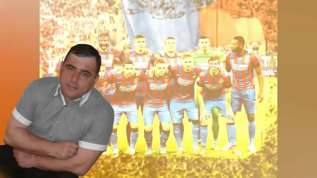 SORINEL DE LA PLOPENI - TITLU 26 STEAUA BUCURESTI 2015 (IMN)