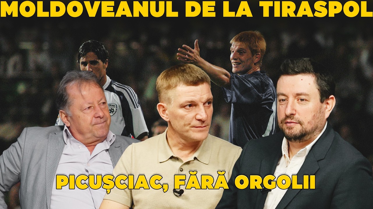 Igor Picușciac: I-am dat cu sticla în cap lui Tâmbur... 🔥🔥🔥