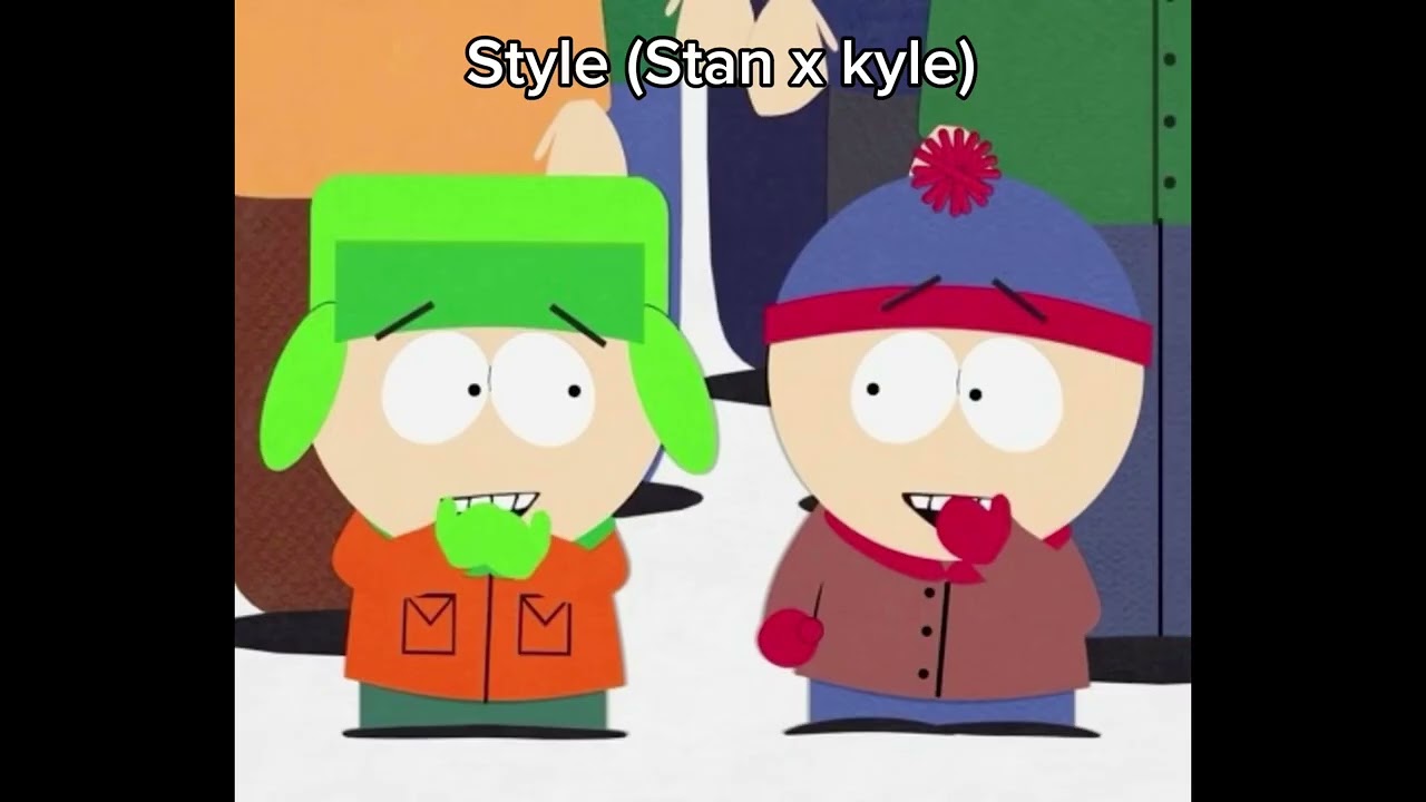 rating South Park ships !! #southpark #buttersxkenny