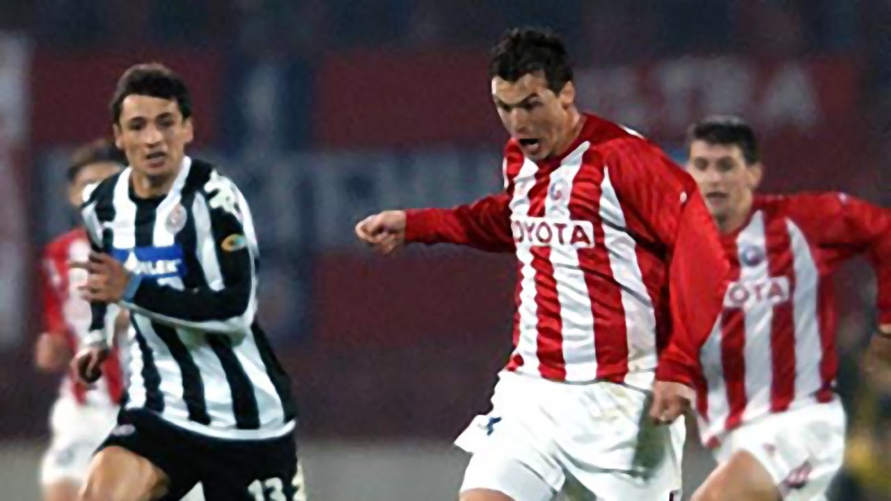 125. derbi (2005.) Crvena Zvezda - Partizan 2:0
