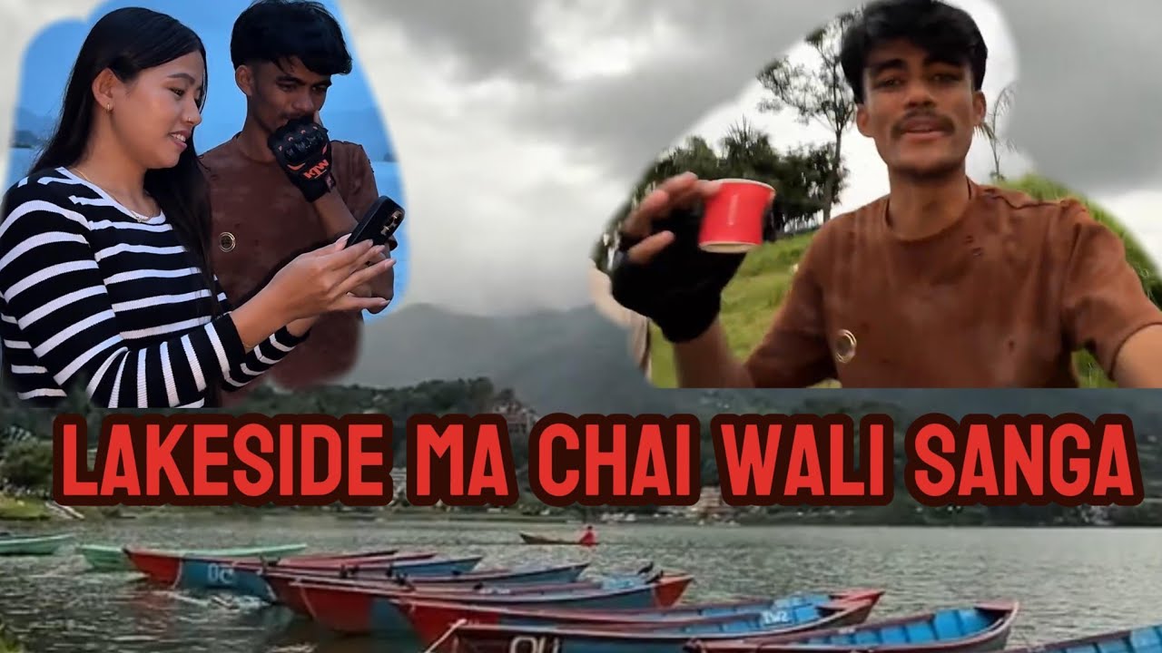 Lakeside ma chiwaya wali saga ! ✌🏻☺️☕️conversations 