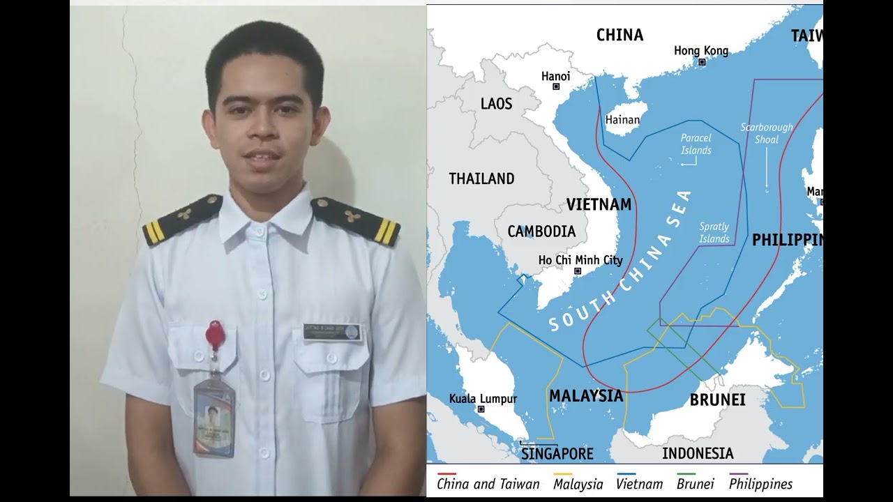 UNCLOS Application in the South China Sea