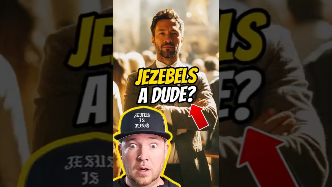 Jezebel Doesn&rsquo;t Wear Lipstick Anymore&mdash;He Wears a Suit