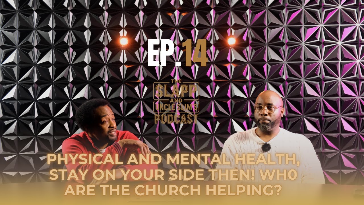 PHYSICAL AND MENTAL HEALTH, STAY ON YOUR SIDE THEN, WHO ARE THE CHURCHES HELPING?