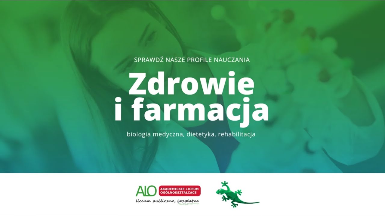 Zdrowie i farmacja