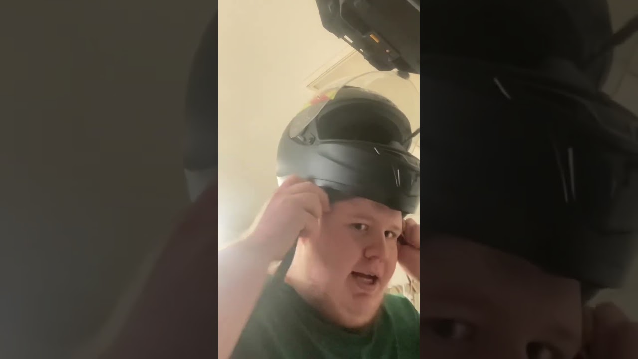STOP folding your ears in half! 