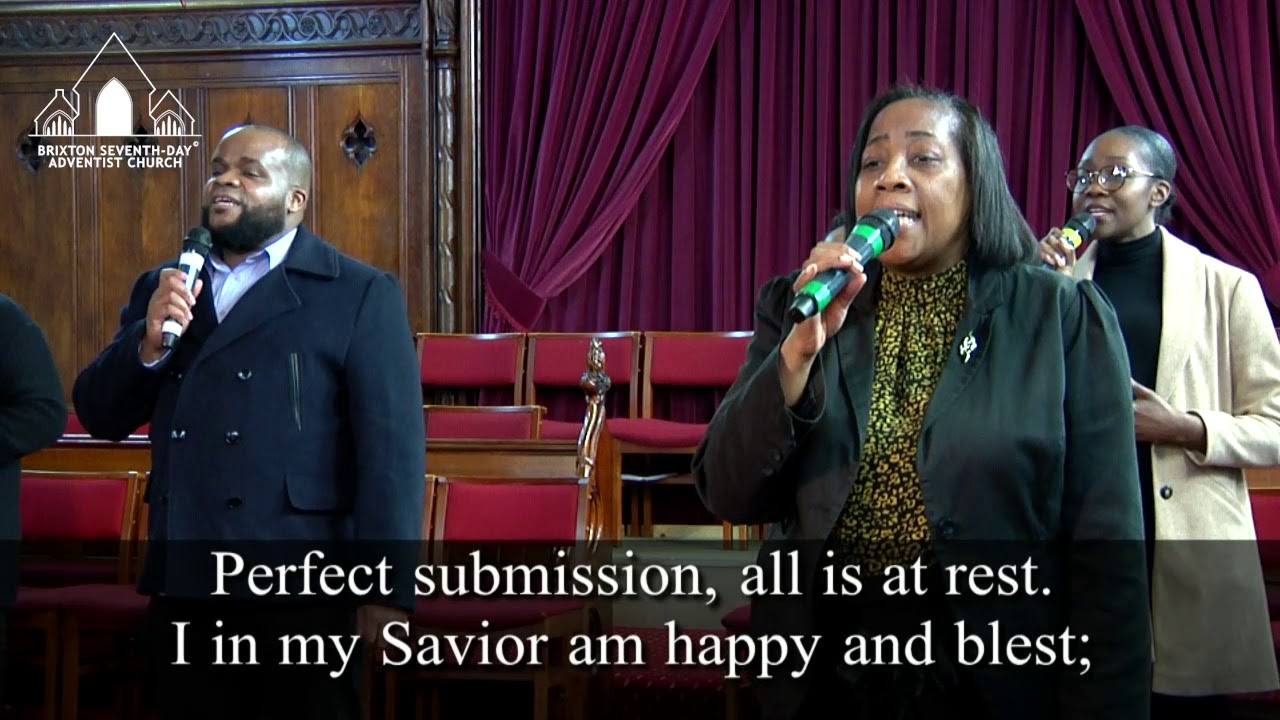 Blessed Assurance