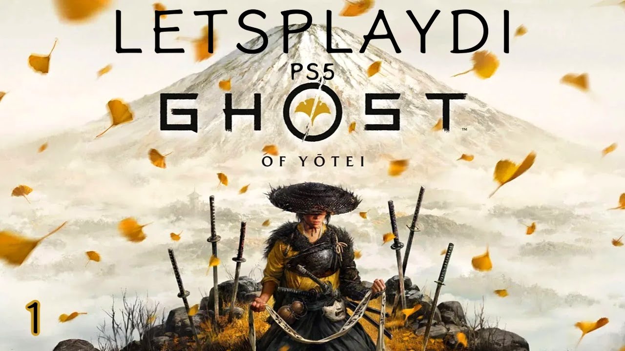 ⚔️ Почему Баба Самурай в Ghost Of Yotei на PS5 (1)