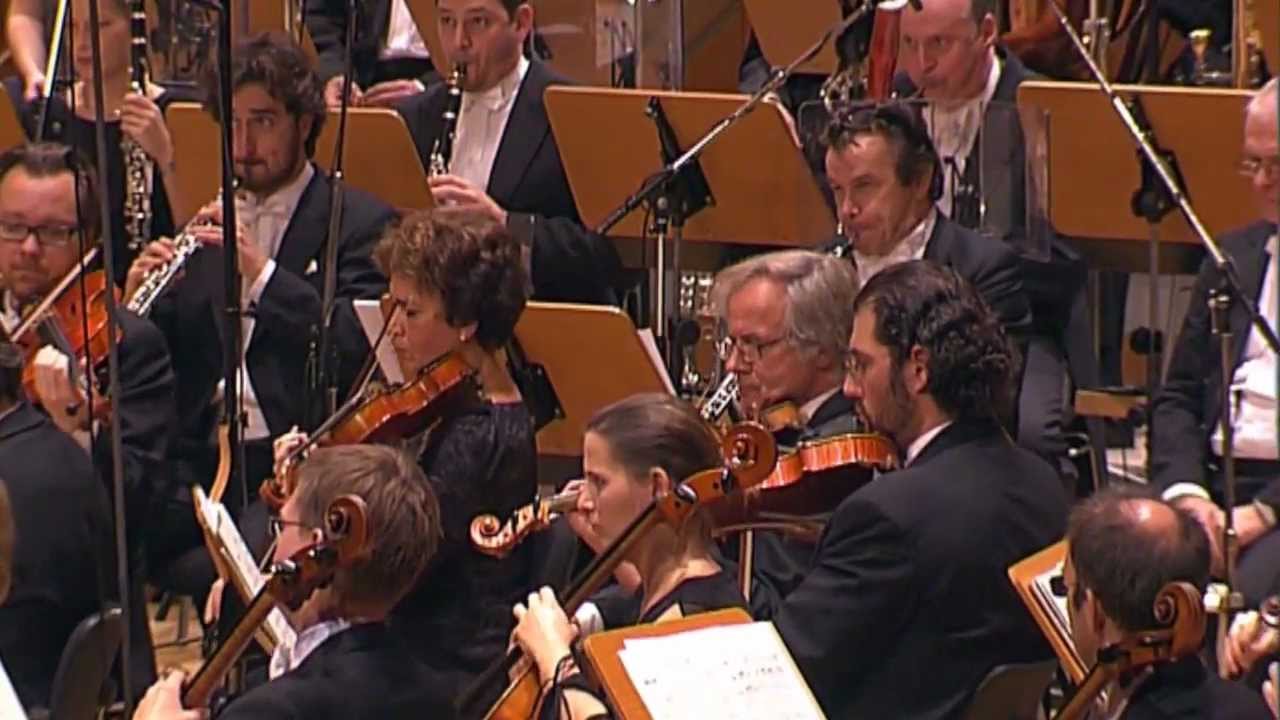 Debussy: Clair de lune ∙ hr-Sinfonieorchester ∙ Jean-Christophe Spinosi