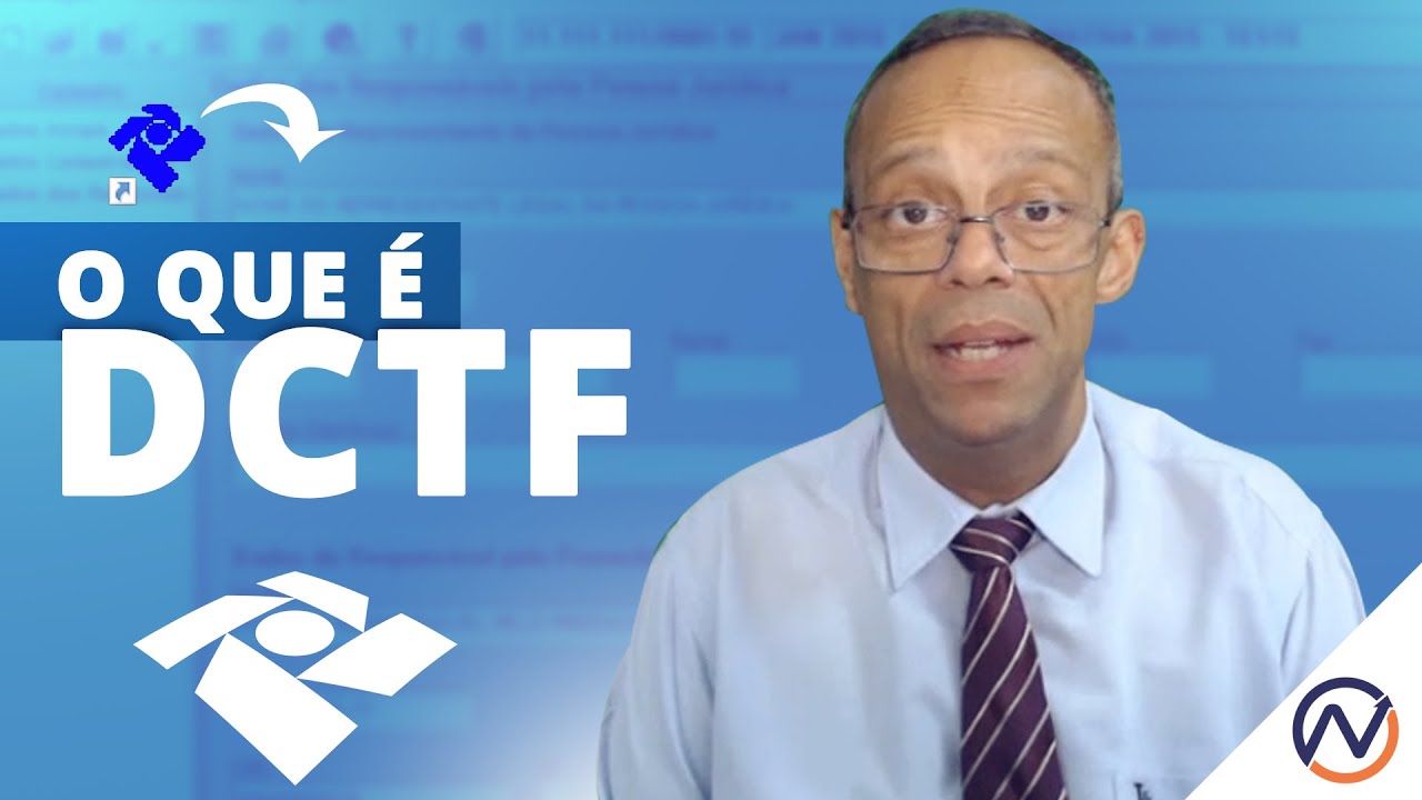 O que é DCTF?
