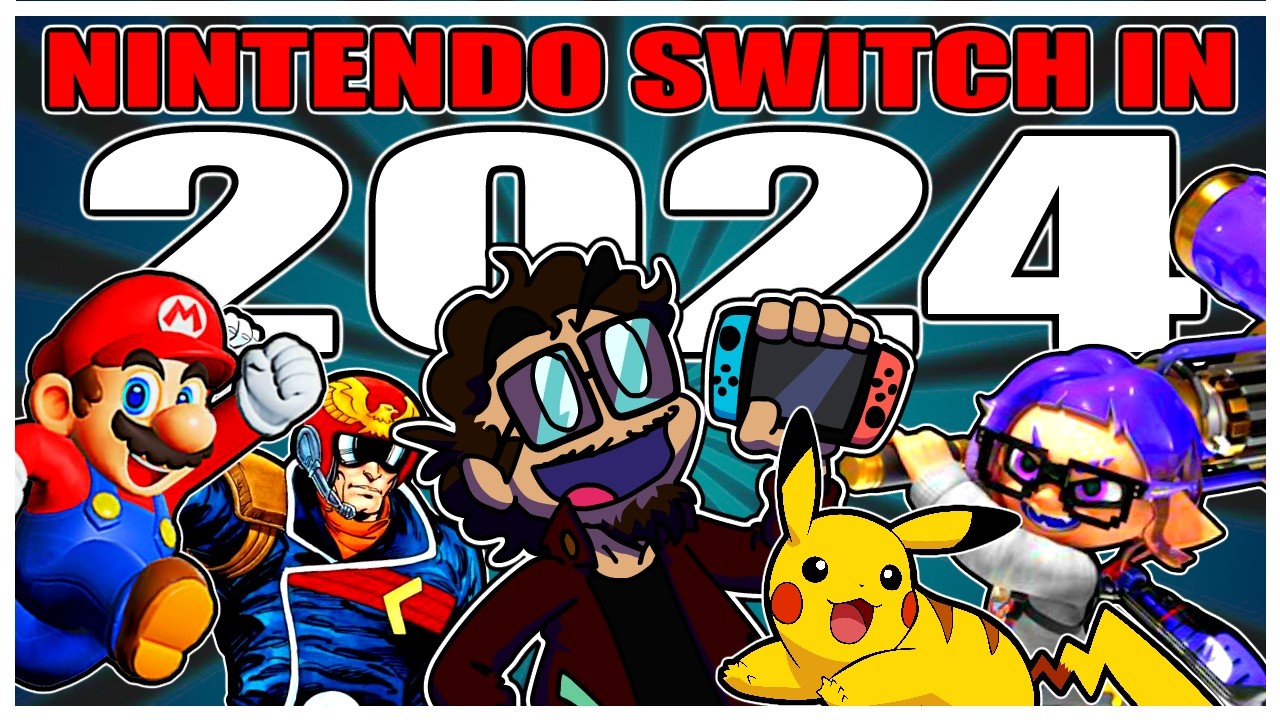 What Nintendo Switch games are worth playing in 2024? - Nintendo Switch Recommendations