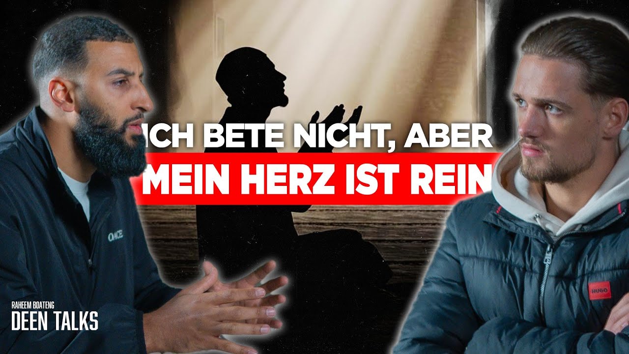 So verschmutzt bist du wirklich | Deen Talks