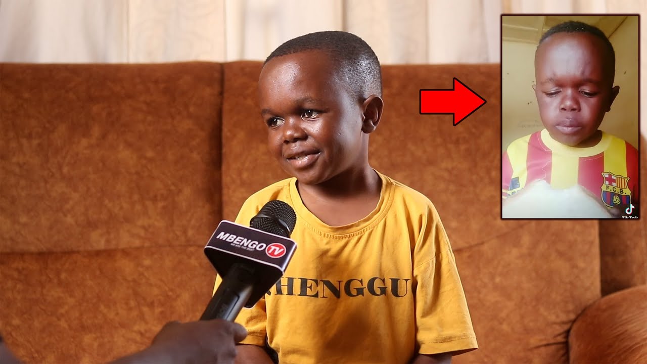KAMA MTOTO KUMBE NI MTU MZIMA, ONA MAJIBU YAKE ANKO ZALA
