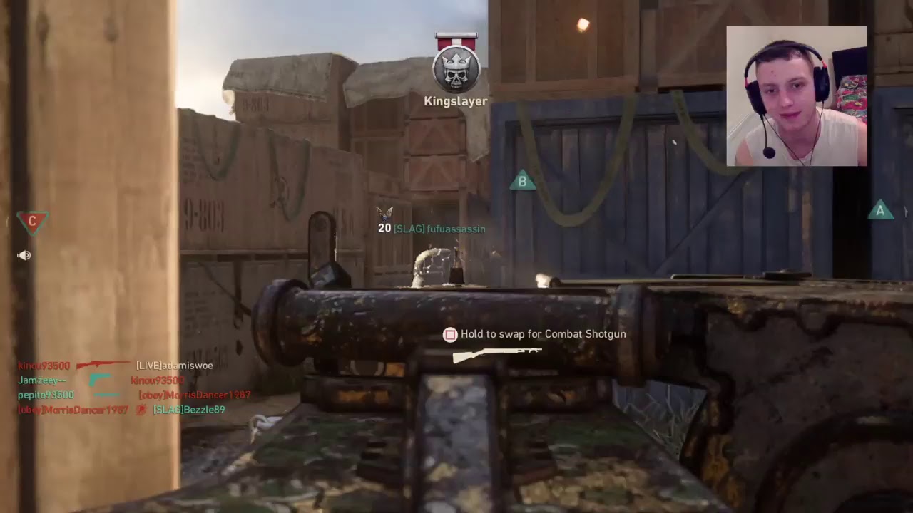 WWII New Dom 75XP + V2 Rockets?