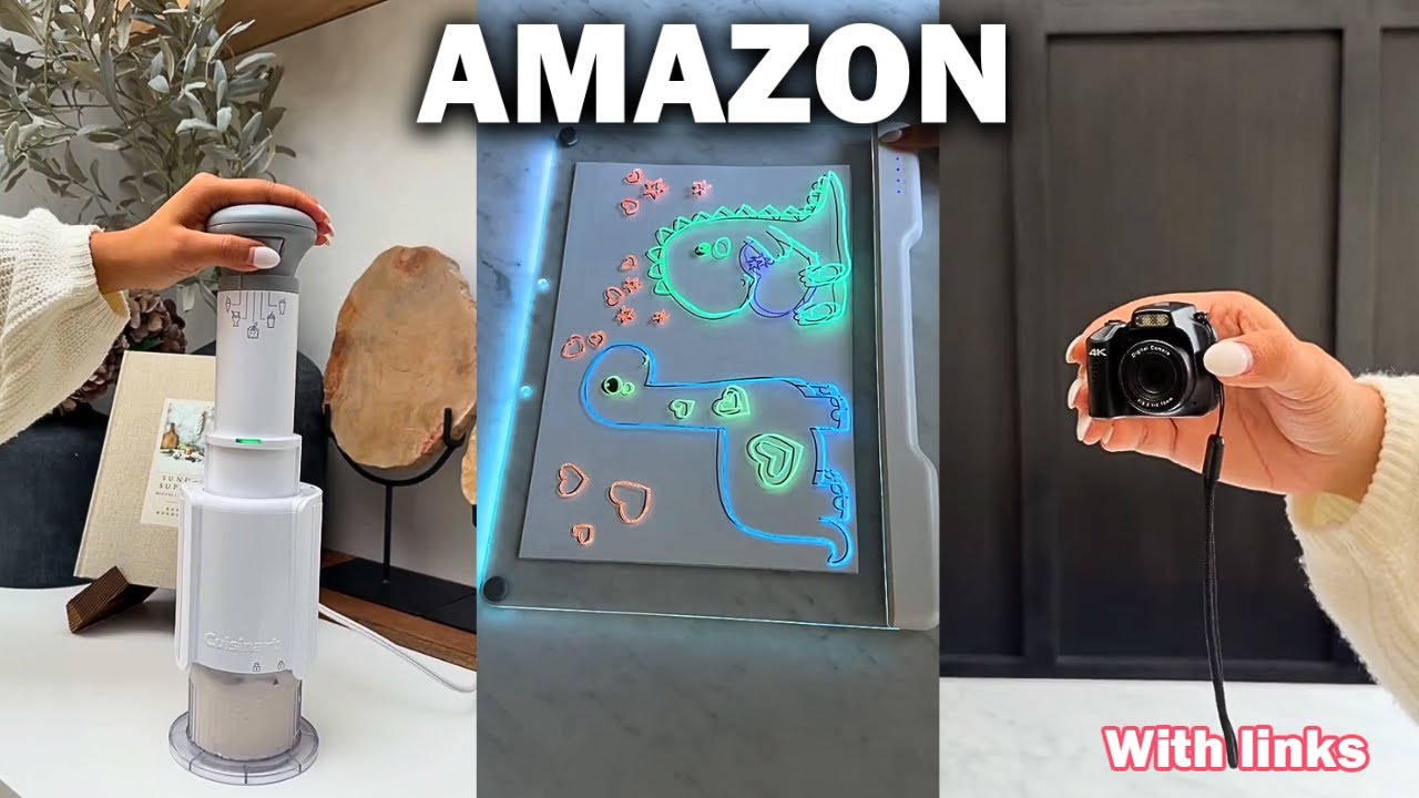 These Amazon Gadgets Are INSANELY Popular Right Now | You Need Them