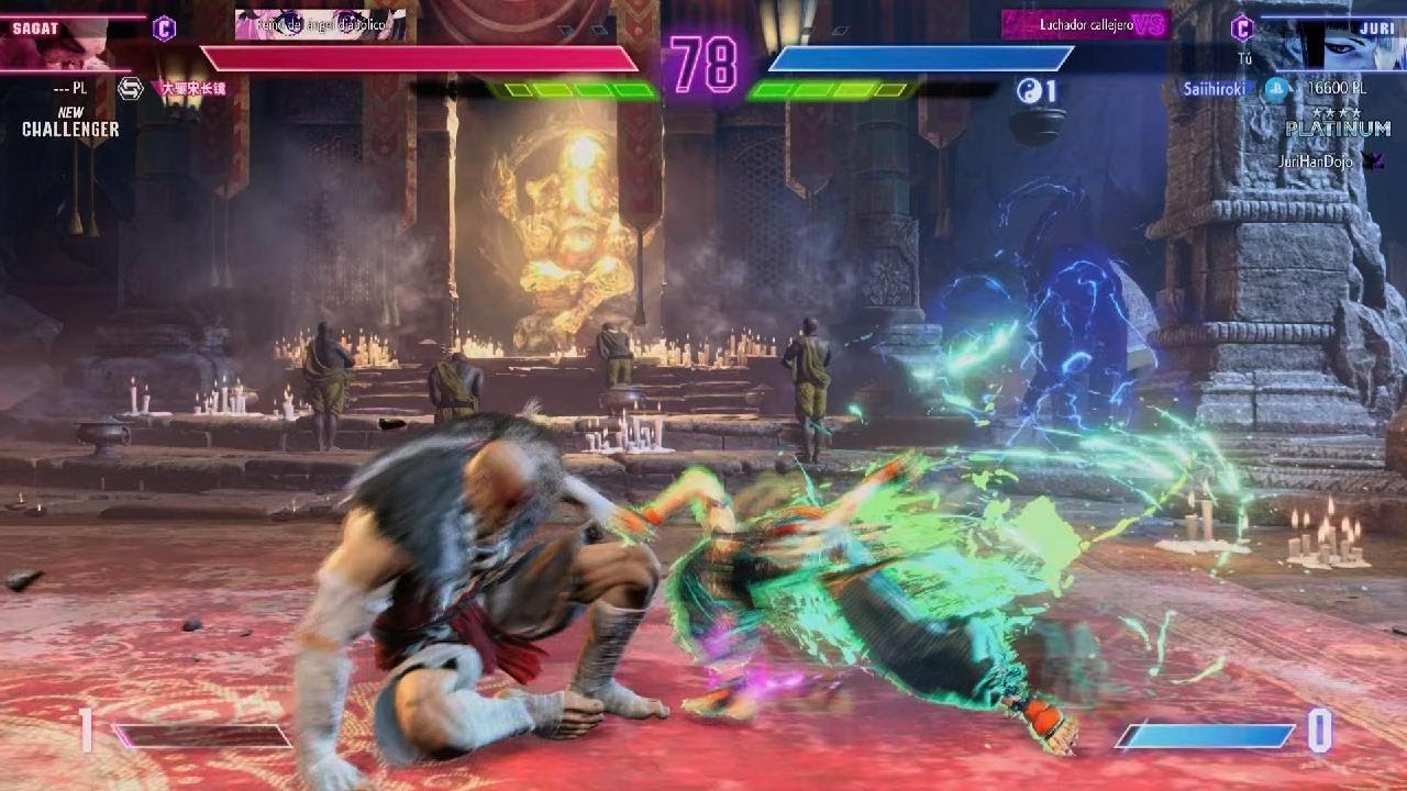 Dalisong vs Saiihiroki