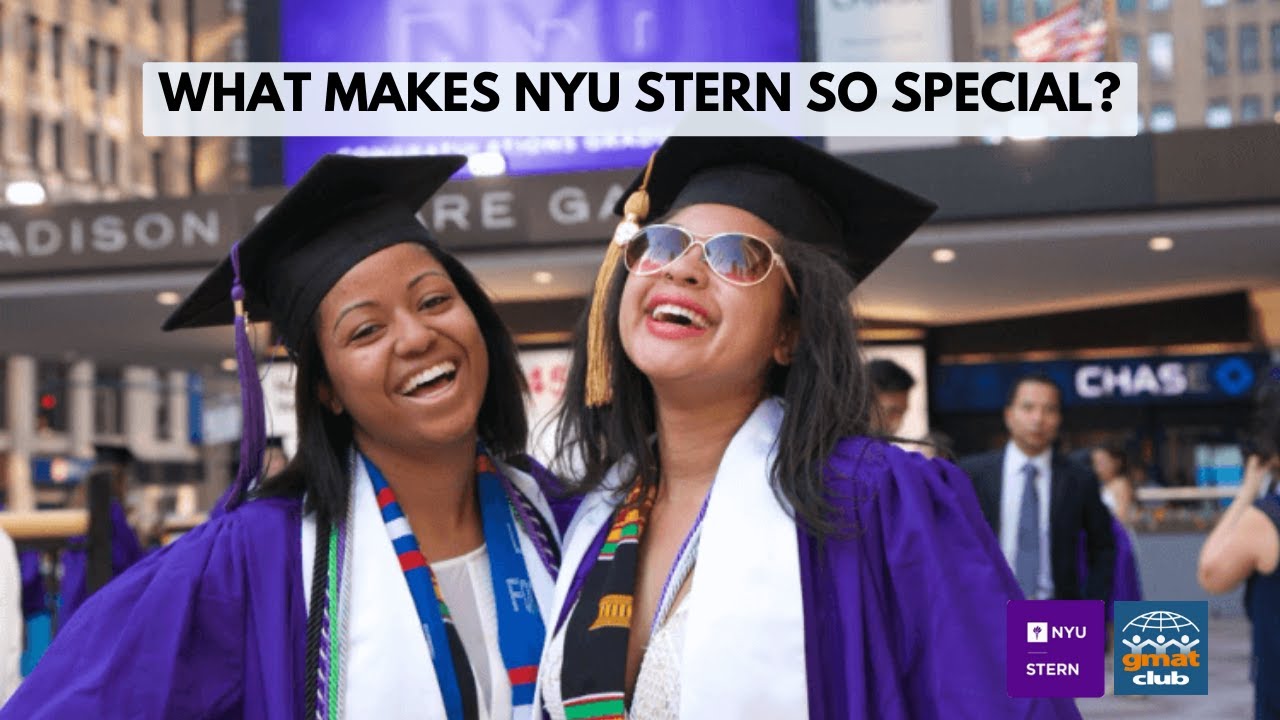 What Makes NYU Stern So Special - Experiences of Students & Alumni | #MBA Spotlight Fair June 2021