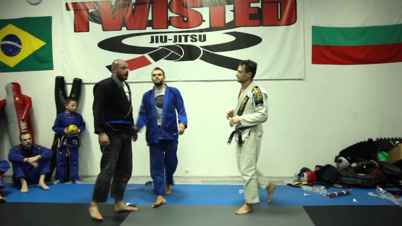 Promotion at Twisted JJ