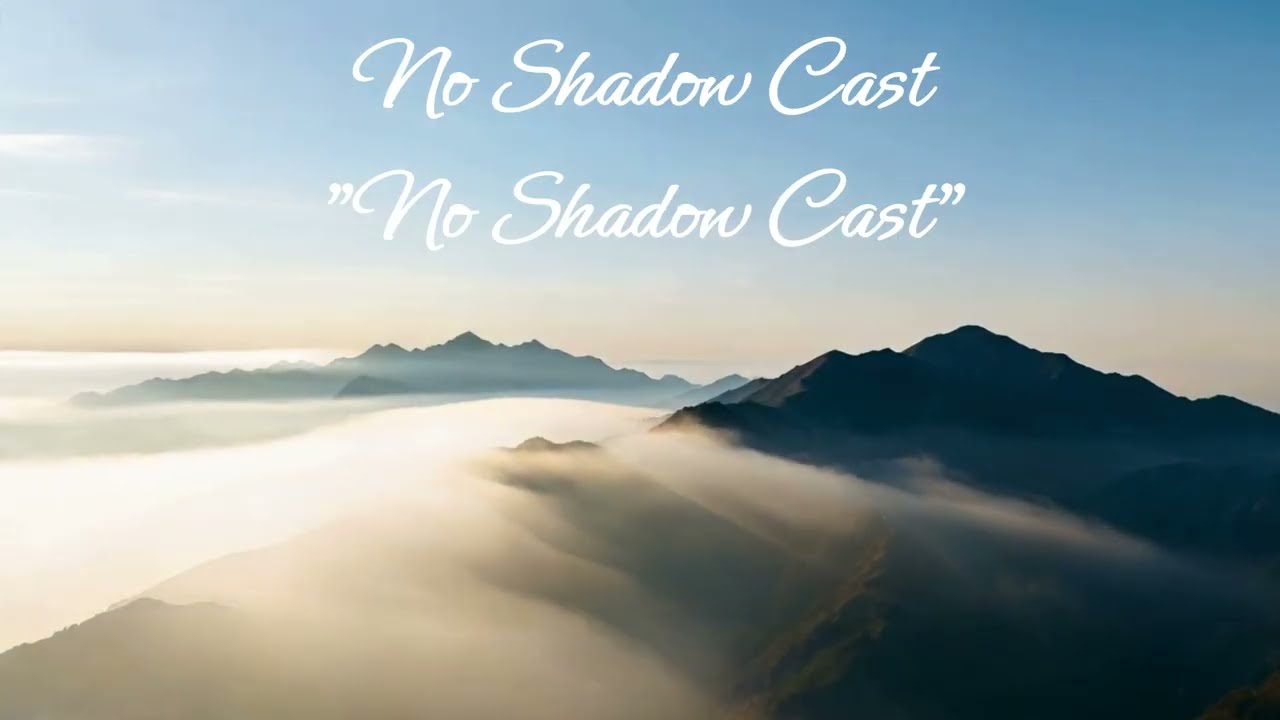 No Shadow Cast – No Shadow Cast (Dark Country) ⭐