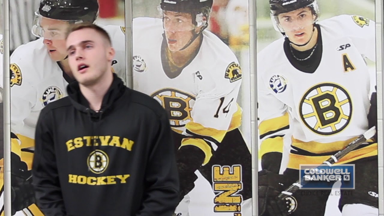This is Estevan - Bruins