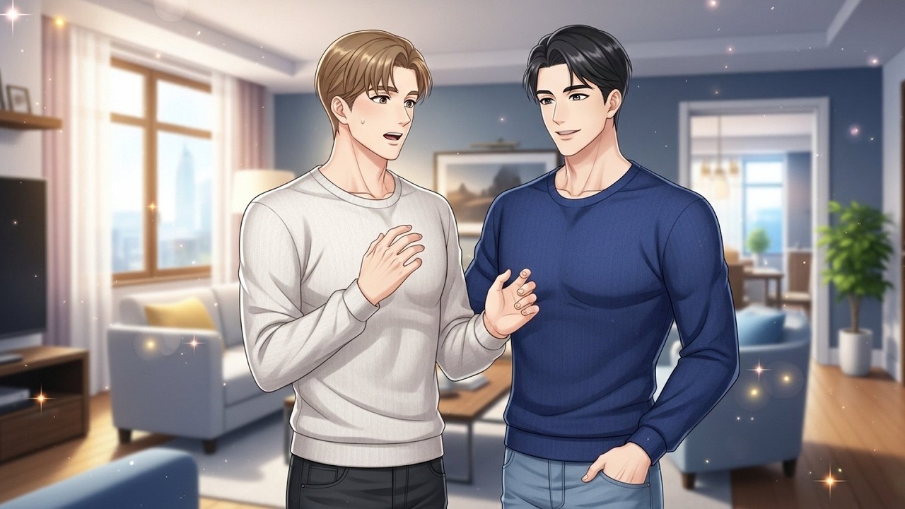 A Gay Man Falls for His Straight Roommate, Who Keeps Calling Him 