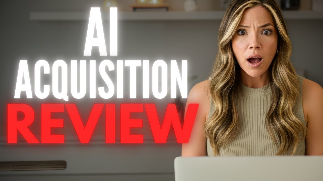 AI Acquisition Review - Can You Really Make Money With AI?
