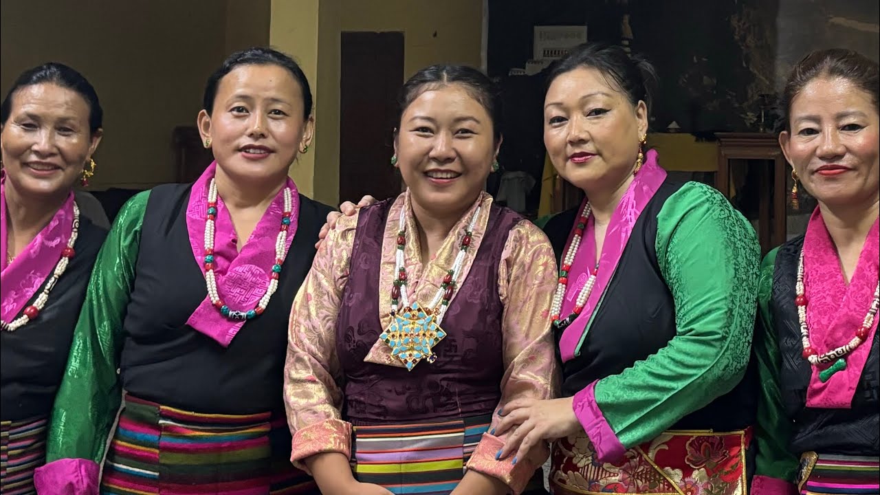 Thank you Poanta || Purwala || Dekyiling || successfully wrapped our musical concert || Derab woeser