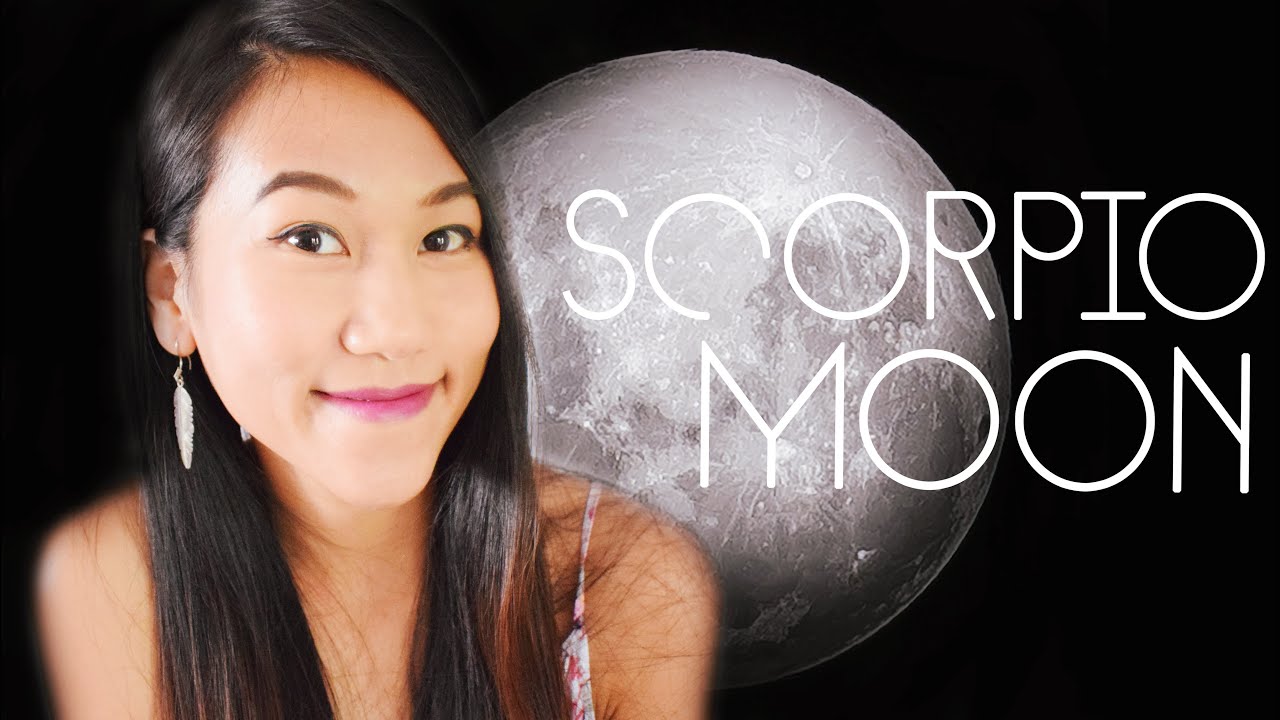SCORPIO MOON ASTROLOGY🌙♏ YOUR HABIT PATTERNS // Moon in Scorpio // Scorpio Moons