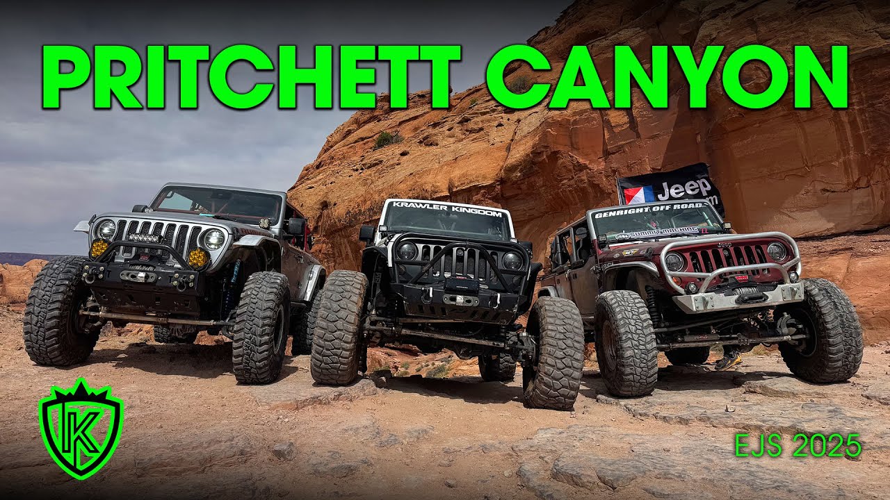EJS Pritchett Canyon 2025
