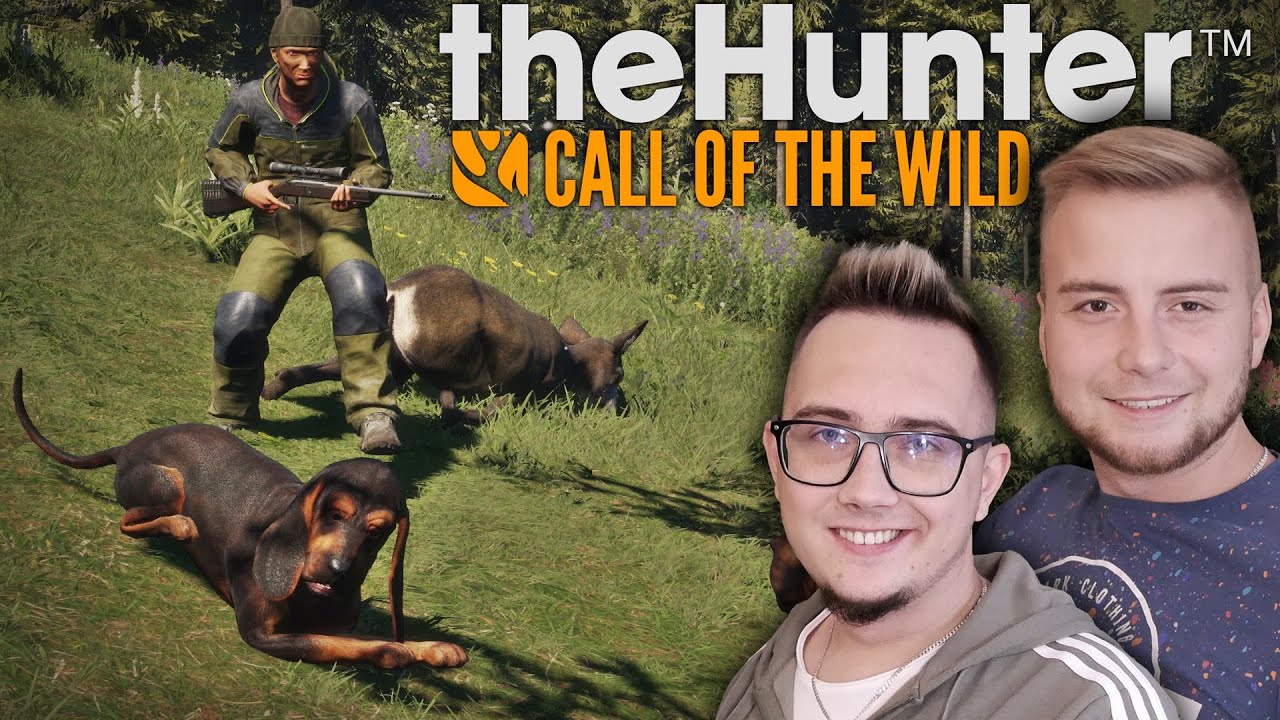 Idziemy W Nowe Tereny 😱 TheHunter: Call of the Wild [MP] SILVER RIDGE PEAKS