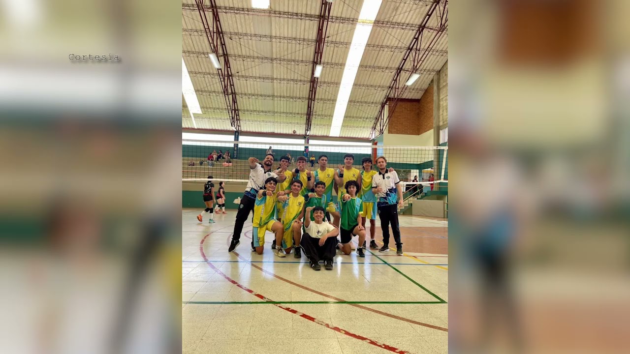 🏐 Voleibol para todos: Guatapé juega en comunidad 2026