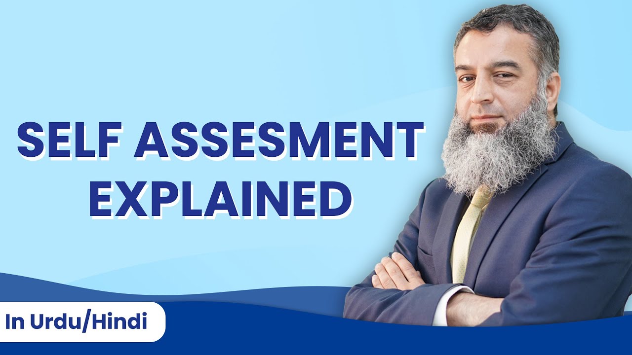 Here's Your Step-by-Step Guide For Self Assessment in Urdu