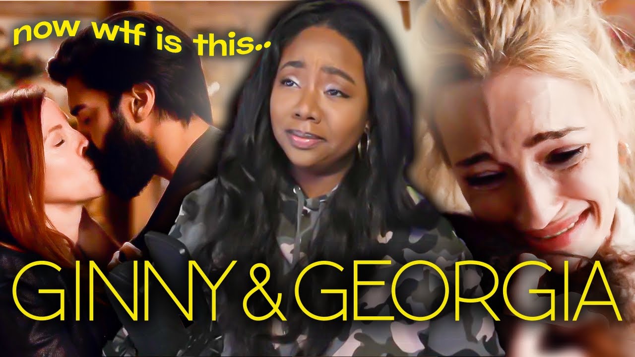 I GET GINNY NOW ... | GINNY & GEORGIA SEASON 2 PT .2 COMMENTARY/REACTION