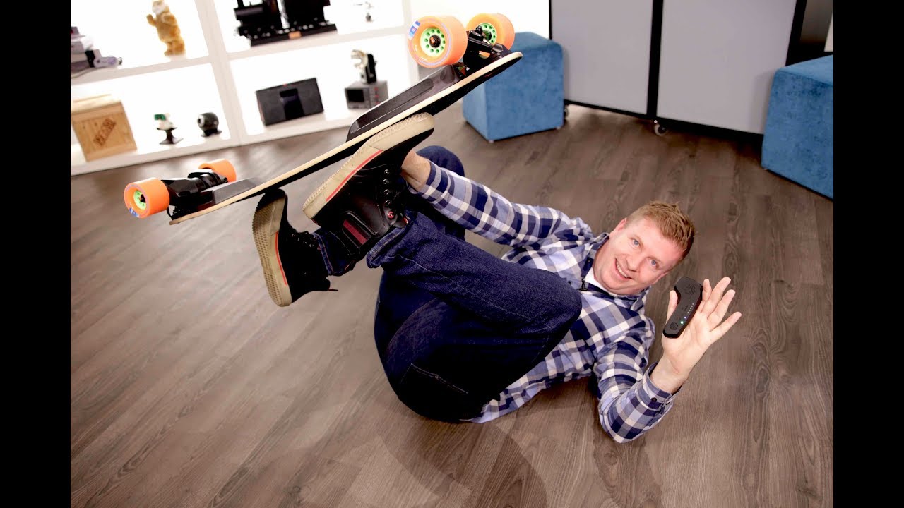 Boosted Boards V2 Dual+ Electric Longboard