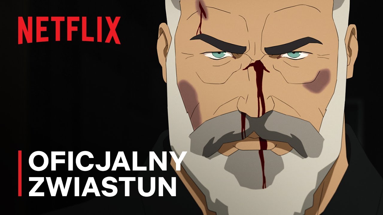 Tom Clancy: Splinter Cell: Deathwatch | Oficjalny zwiastun | Netflix