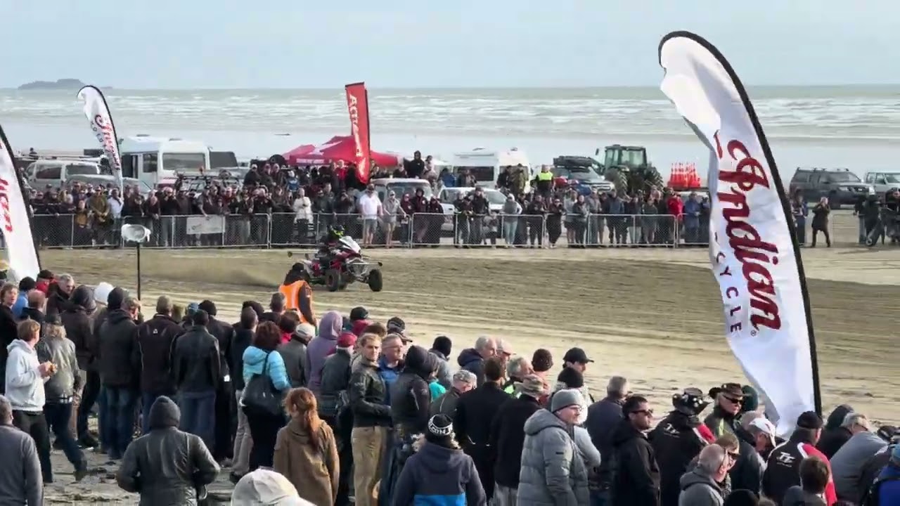 Burt Munro Beach Racing 2024